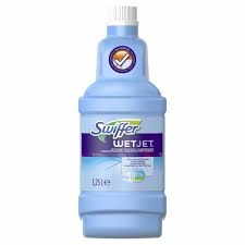 SWIFFER WETJET REINIGINGSMIDDEL 1,25 L ()